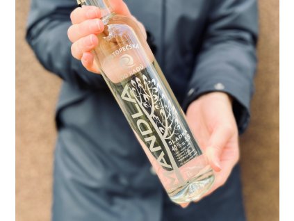 Hustopečská mandla sladká 0,5 l