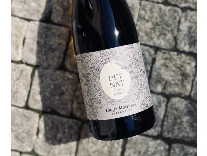 Pét Nat Gruner Veltliner, Hager, Rakousko