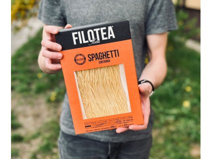 Spaghetti alba chitarra 250 g