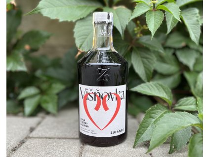 Višnovka 0,50 l, Žufánek