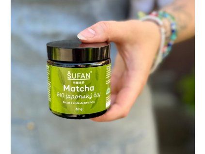 Matcha bio, Šufan