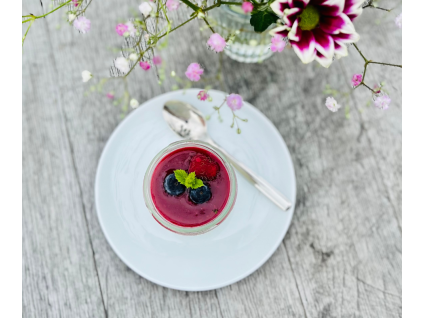 Panna cotta