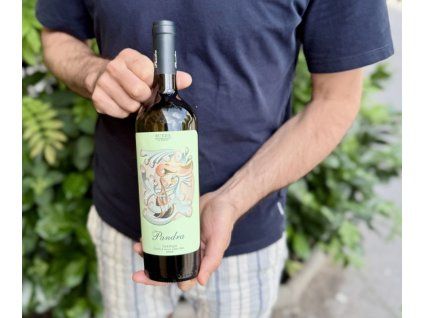Verdejo, Bodegas Pandora, Španělsko