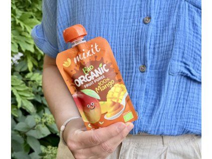 Kapsička Mango bio 100 %, Mix.it