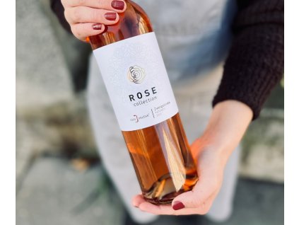 Zweigeltrebe Rosé, Víno Hruška