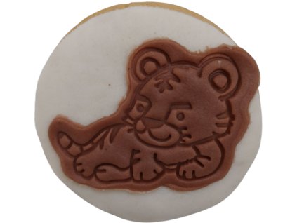 Tygřík hnědý 20g