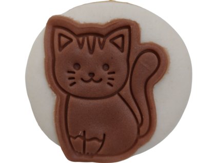 Koťátko hnědé 20g