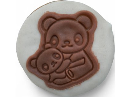 Panda hnědá 20g
