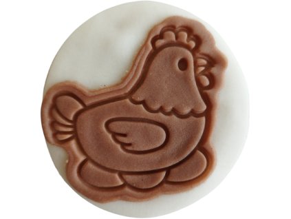 Velikonoce 23 hnědé 20g