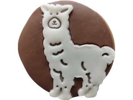 Lama bílá 20g