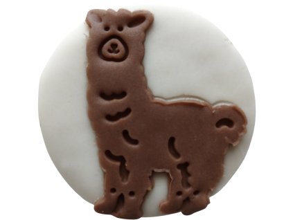 Lama hnědá 20g