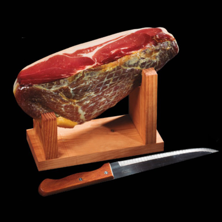 Jamón Curado nebo Serrano?