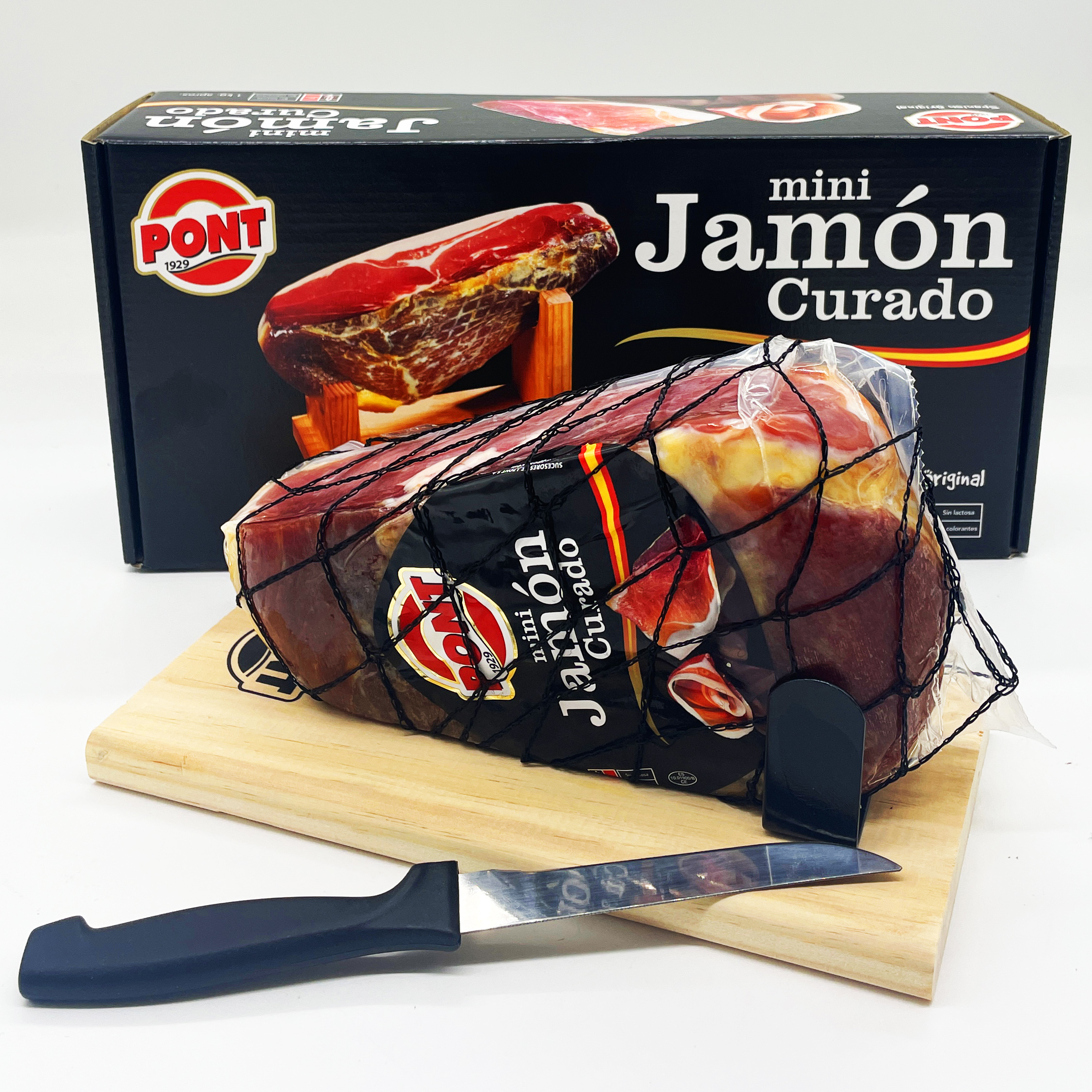 Jamón Curado v AKCI pouze za 1050 Kč