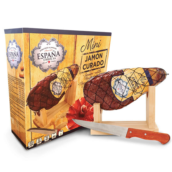 Jamón Curado . 1 kg España za 1199 Kč