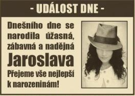 jaroslava
