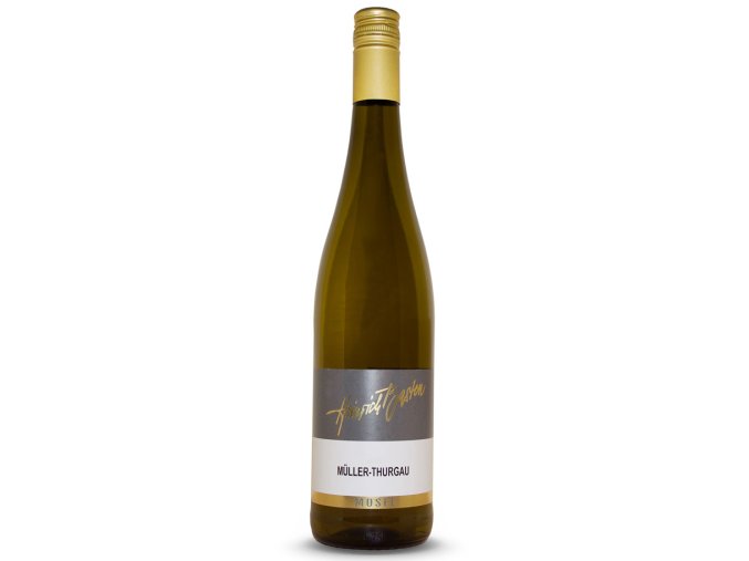 moselské víno  Müller Thurgau