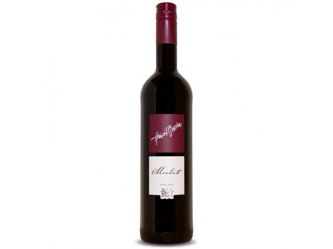 Moselské víno Merlot