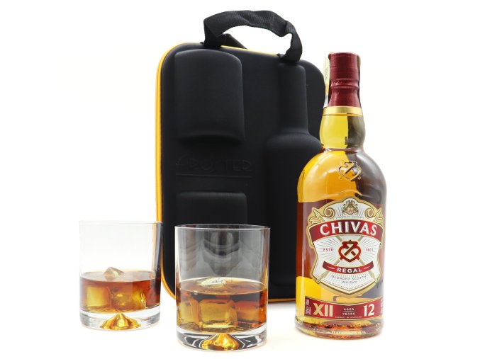Chivas dárková sada