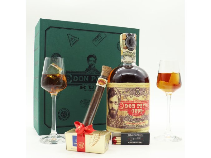 Don Papa dárková sada
