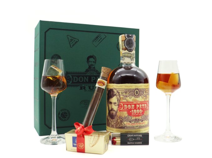 Don Papa dárková sada