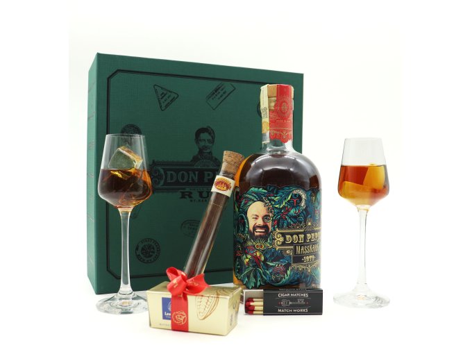 Don papa dárková sada