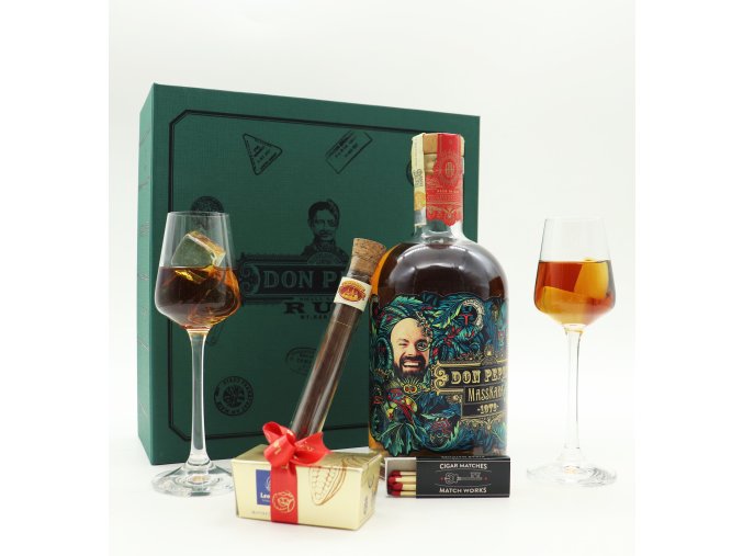 Don papa dárková sada