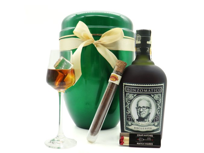 Diplomático dárková sada urna