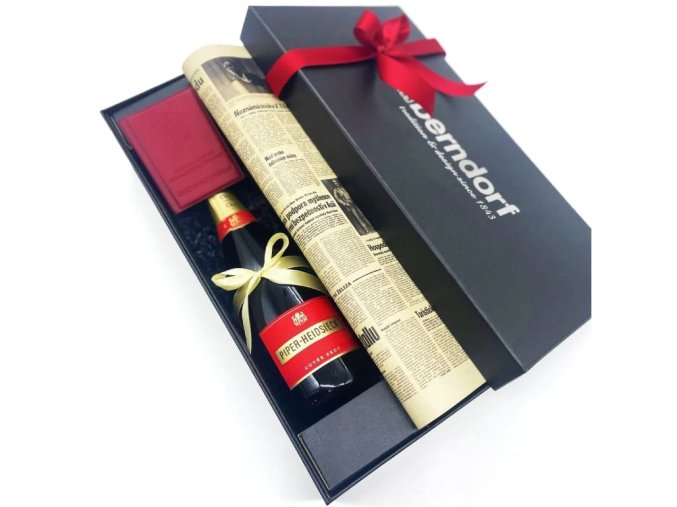 sada na sabrage noviny ze dne narození