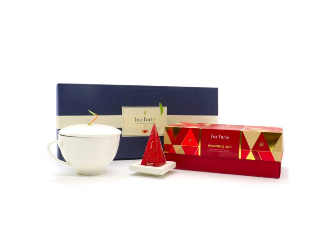 dárková sada čajů tea forte