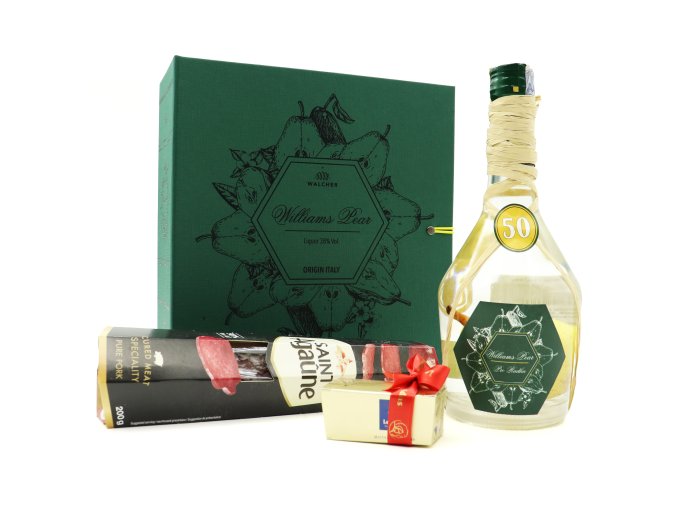 Hruškovice dárková sada