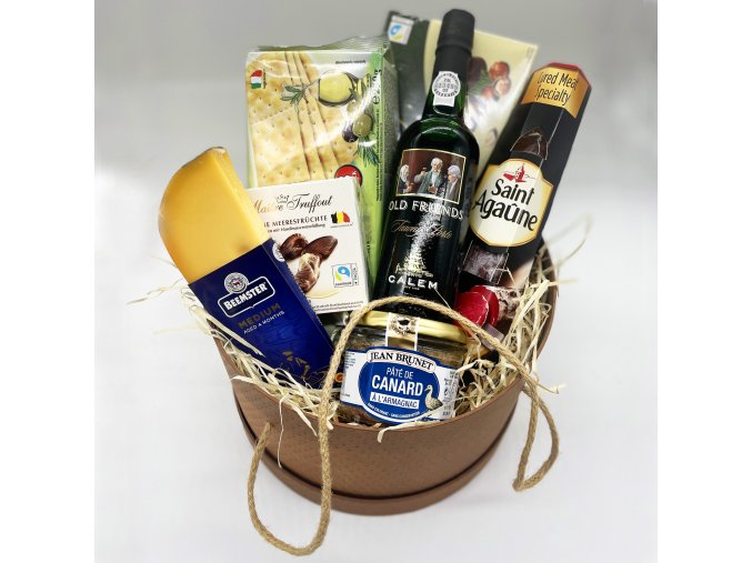 gurmánský box