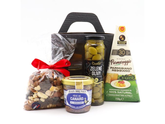 sýrová dárková sada
