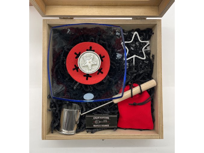 Odlévání olova . Wood