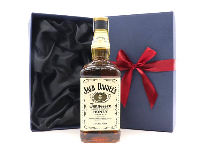 Jack Daniels v dárkovém balení