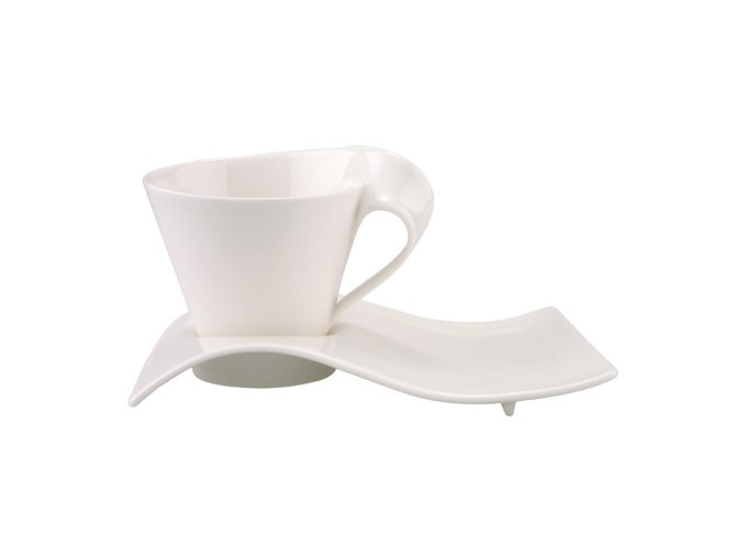 New Wave . šálek s podšálkem Villeroy&Boch