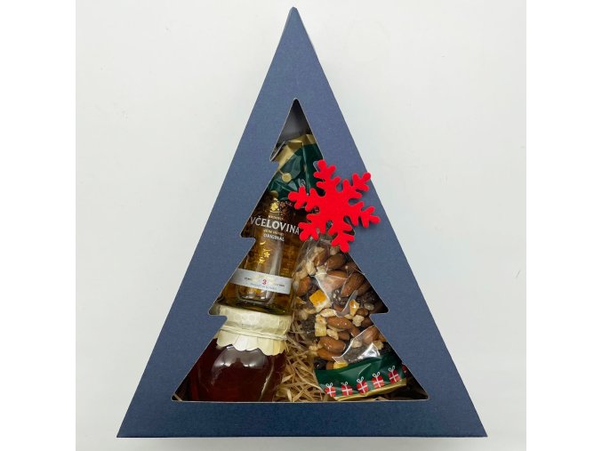 dárková medová sada , gurmánská sada