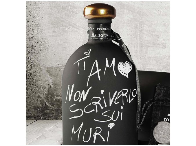 lambrusco v dárkové sadě