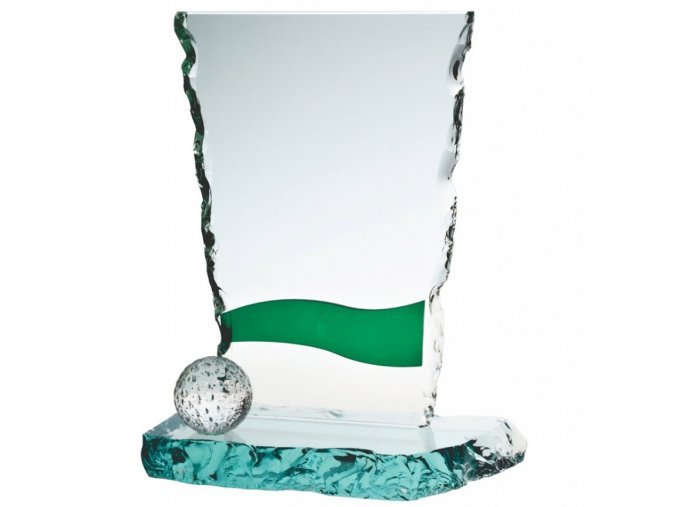 golfový pohár trofej