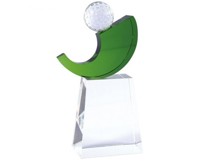 golfový pohár