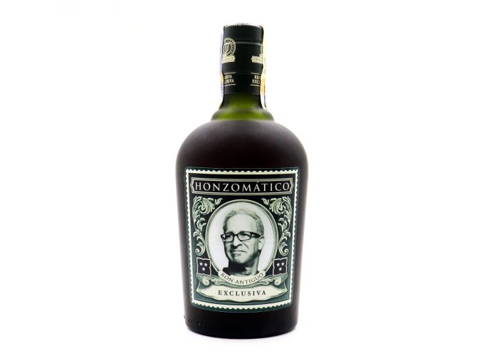 Diplomático s vlastní etiketou