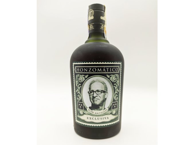 Diplomático s vlastní etiketou