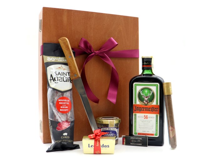 Jagermeister dárková sada