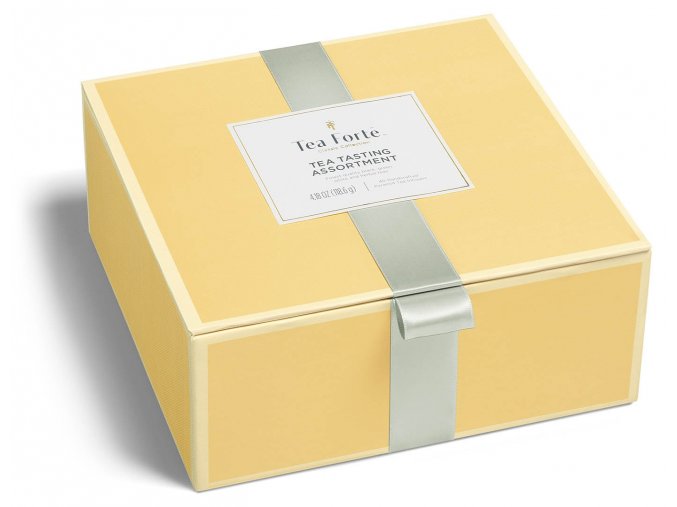 dárkvá sada čajů tea forte
