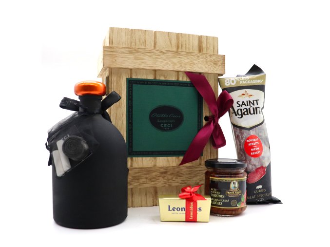 lambrusco dárková sada