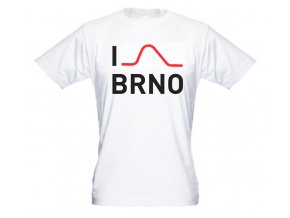 tričko Brno