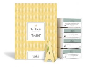 tea forte Sencha čaj