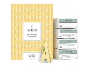 Jasmine Green Tea Forte