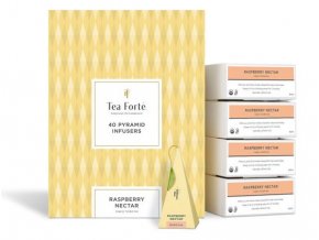tea forte rasberry Nectar čaj