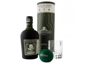 pro tátu, diplomático v dárkové sadě