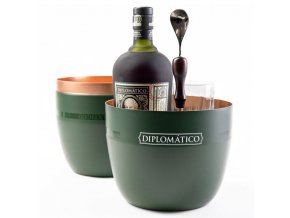 kovový ledovač - Diplomático Reserva Exclusiva